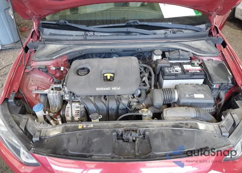 2018 Hyundai Elantra Value Edition из США, поврежденный, VIN 5NPD84LFXJH218923